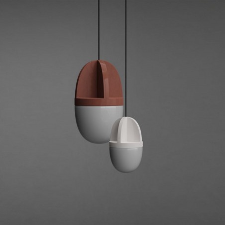 Hind Rabii Half&Half, Half S Suspension lamp