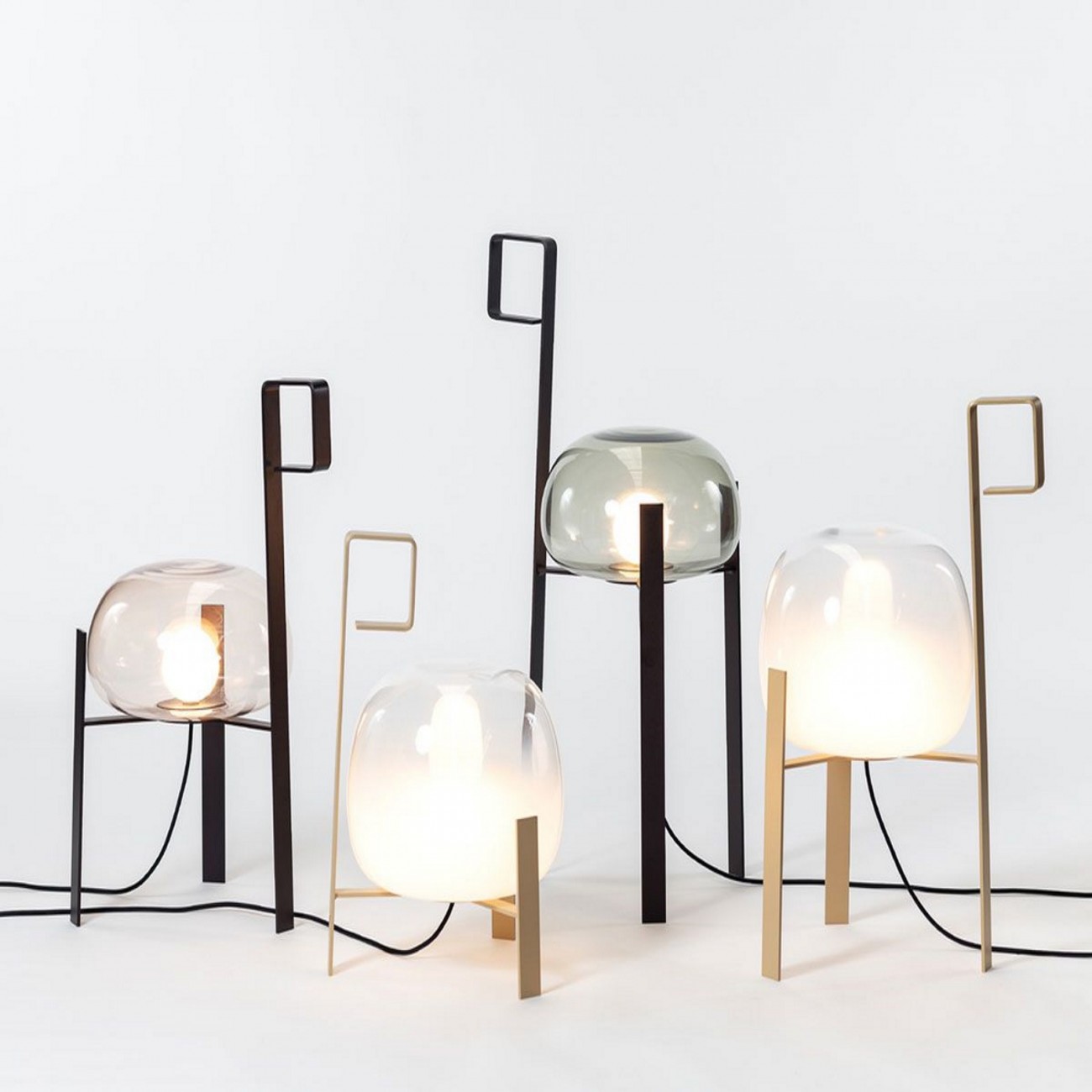 Hind Rabii Oasi S, Floor lamp Outdoor