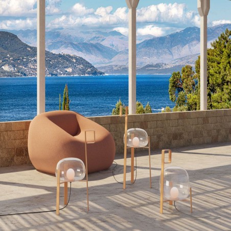 Hind Rabii Oasi S, Lampadaire Outdoor