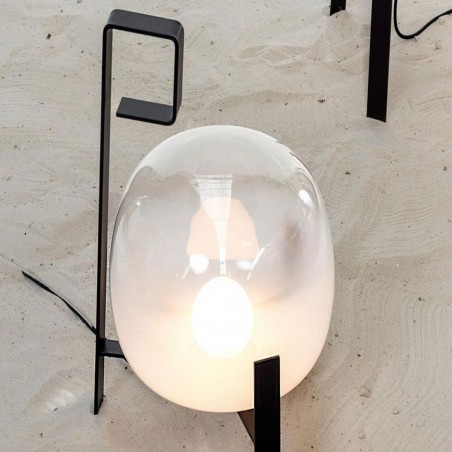 Hind Rabii Oasi S, Lampada da Terra Outdoor