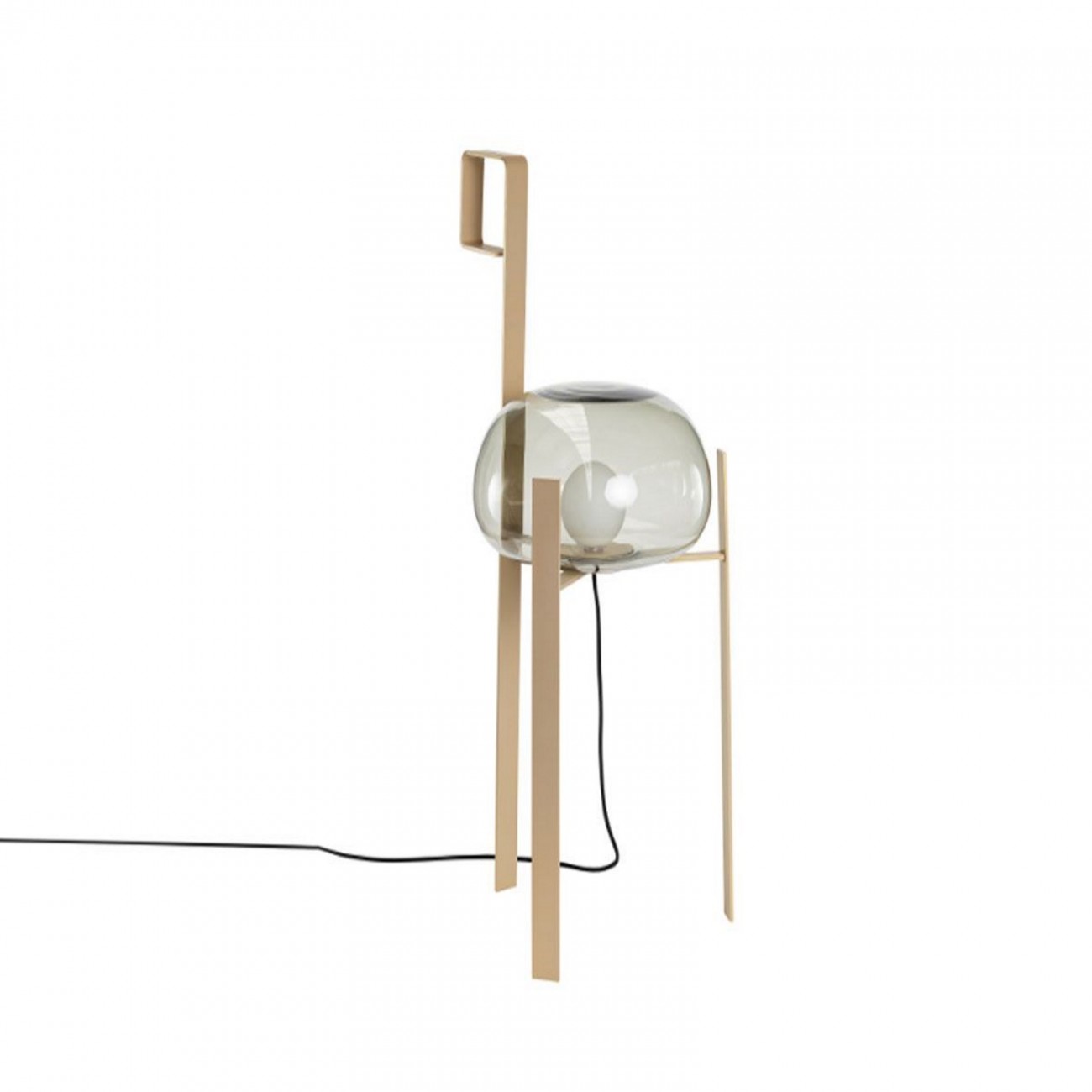Hind Rabii Oasi MA, Floor Lamp Outdoor