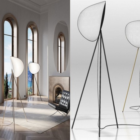 Hind Rabii Infinity, Lampada da Terra