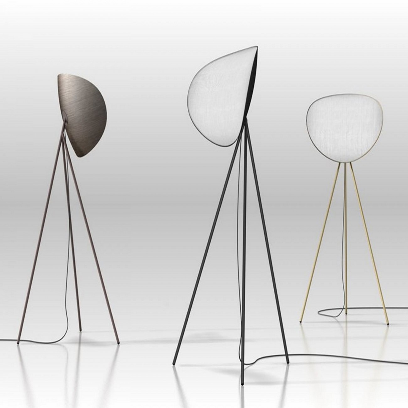 Hind Rabii Infinity Edition, Floor Lamp