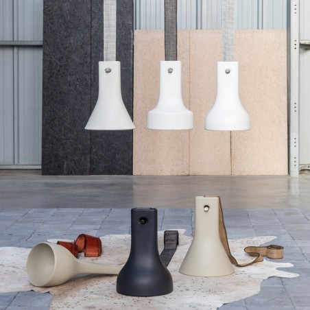 Hind Rabii Fico 1, Suspension Lamp