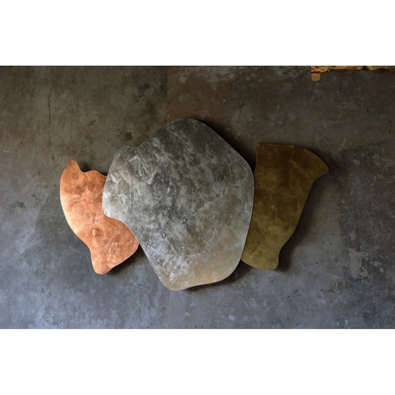 Hind Rabii Ya-Ya 2, Wall lamp