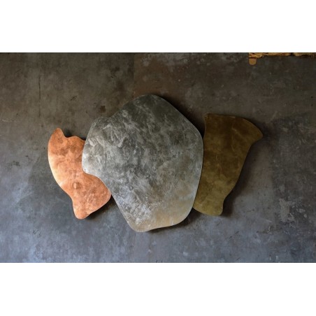 Hind Rabii Ya-Ya 2, Wall lamp