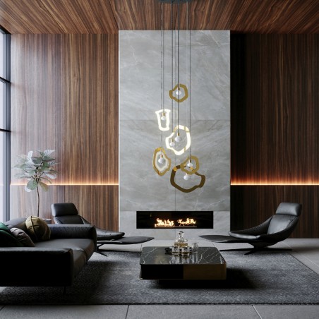 Hind Rabii Esprit Ya-Ya 3, Suspension lamp