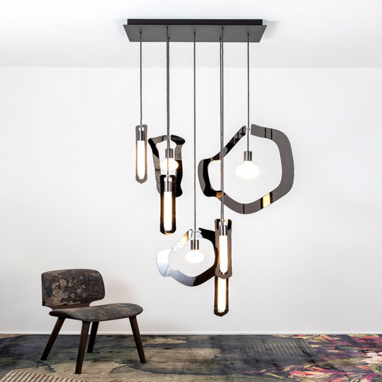 Hind Rabii Esprit Ya-Ya 3, Suspension lamp