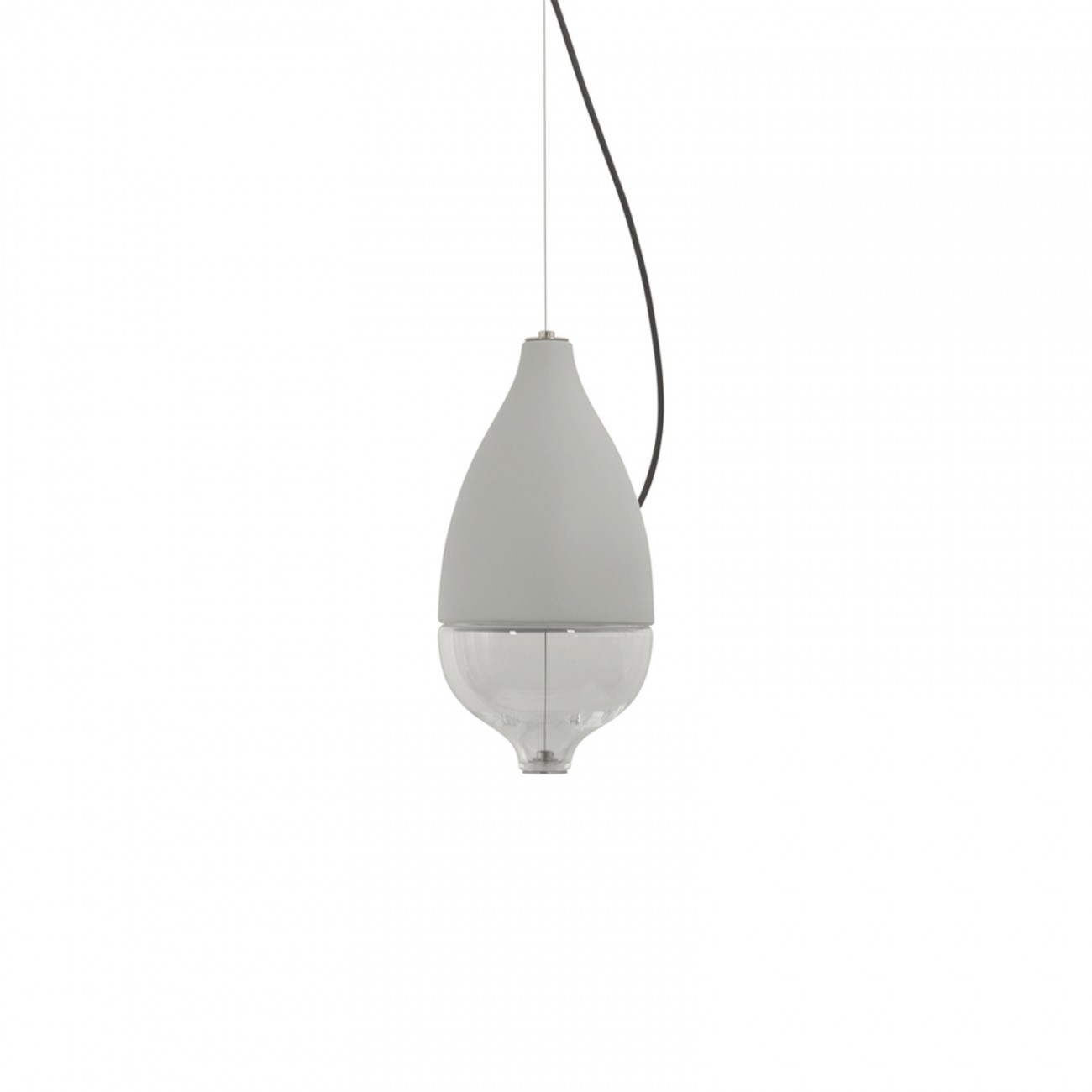Hind Rabii T-Cotta 1, Suspension lamp