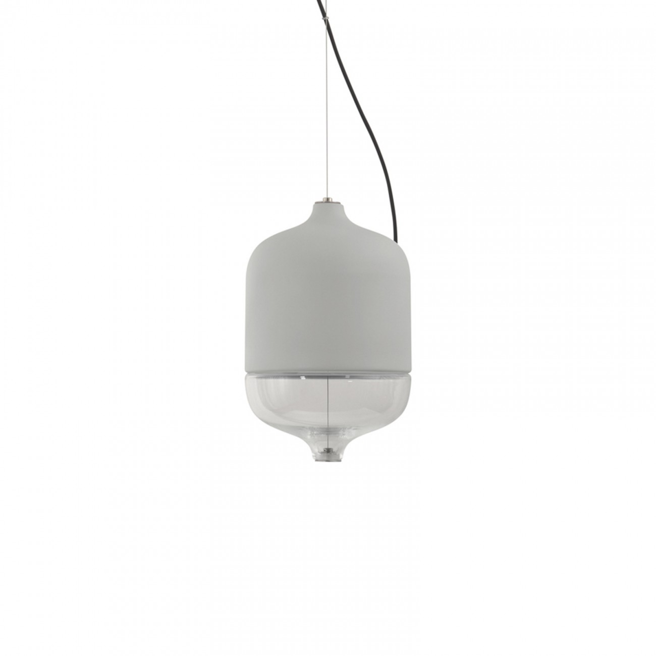 Hind Rabii T-Cotta 2, Lampe à suspension