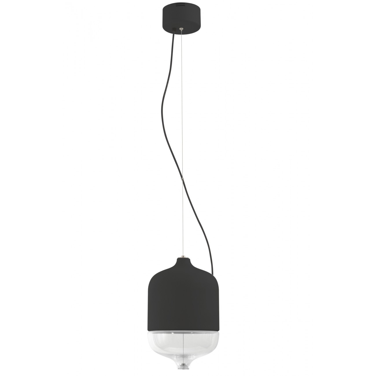 Hind Rabii T-Cotta 2, Lampe à suspension