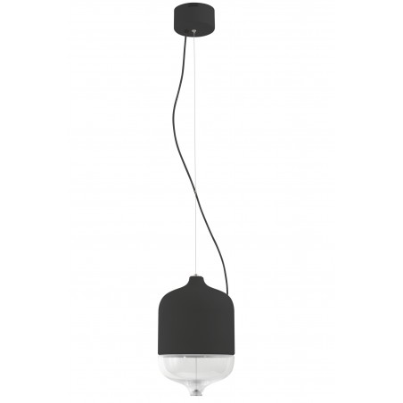 Hind Rabii T-Cotta 2, Lampe à suspension