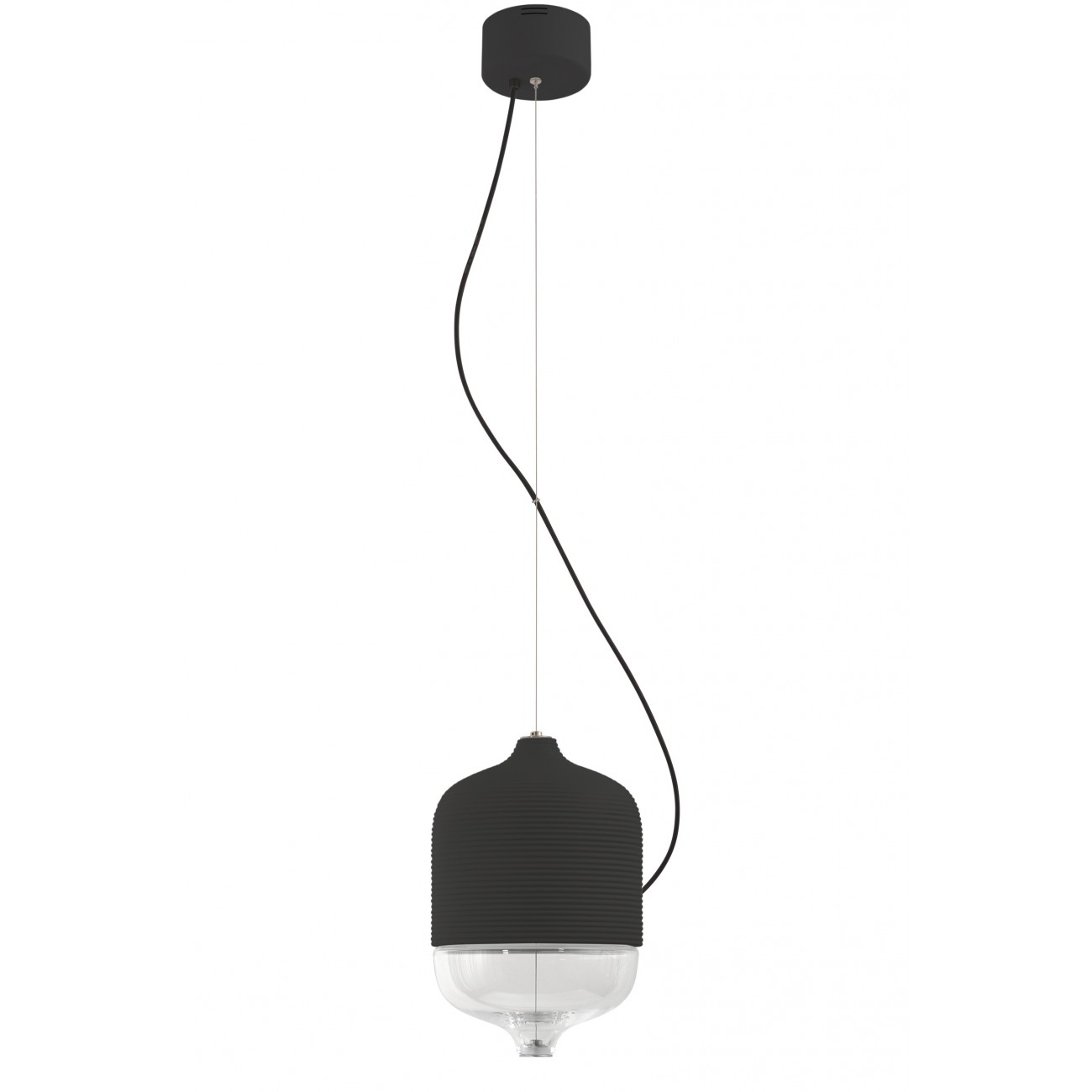 Hind Rabii T-Cotta 3, Suspension lamp
