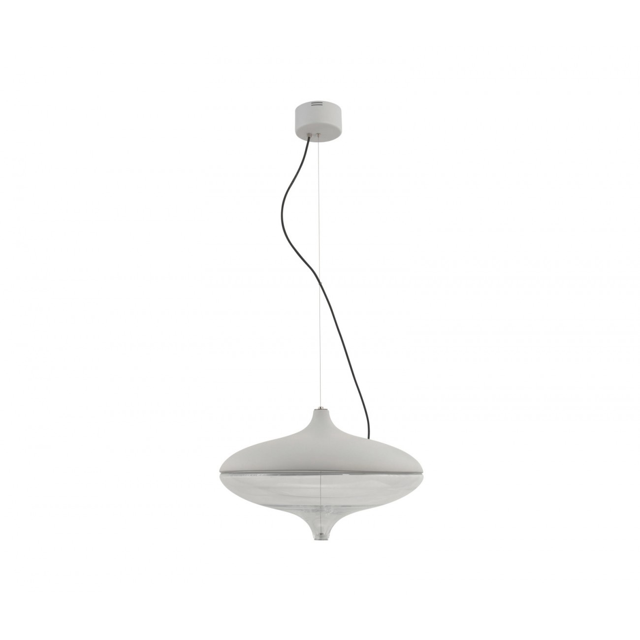 Hind Rabii T-Cotta, Suspension lamp