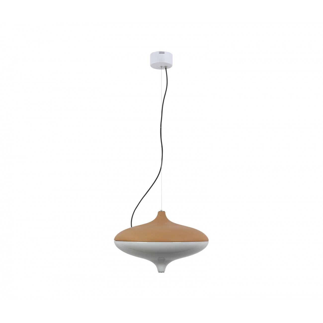 Hind Rabii T-Cotta, Suspension lamp