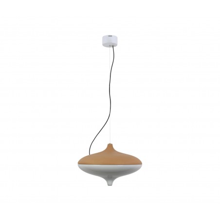 Hind Rabii T-Cotta, Suspension lamp