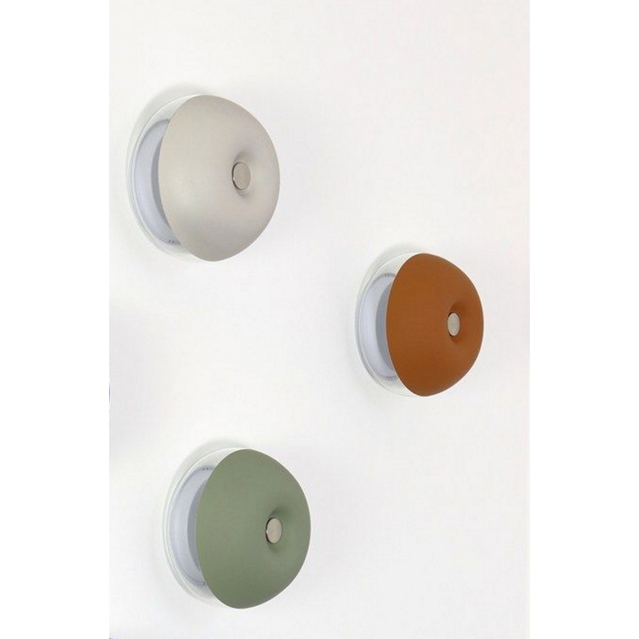 Hind Rabii T-Cotta Wall, Suspension lamp