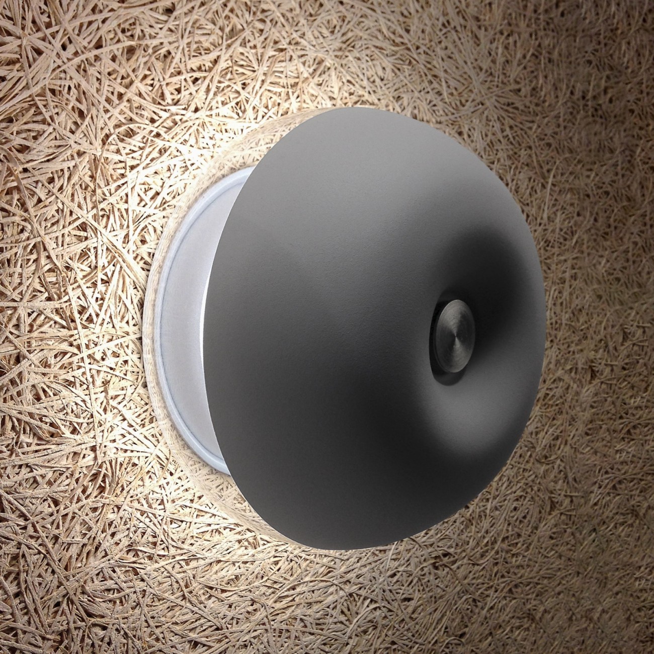 Hind Rabii T-Cotta Wall, Suspension lamp