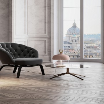 Hind Rabii T-Cotto The Lamp TS, Floor lamp