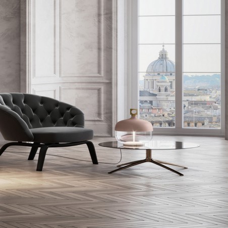 Hind Rabii T-Cotto The Lamp TS, Lampadaire