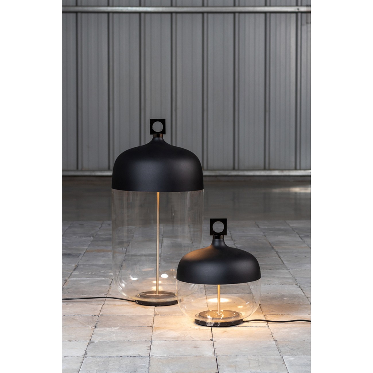 Hind Rabii T-Cotta The Lamp FL, Floor lamp