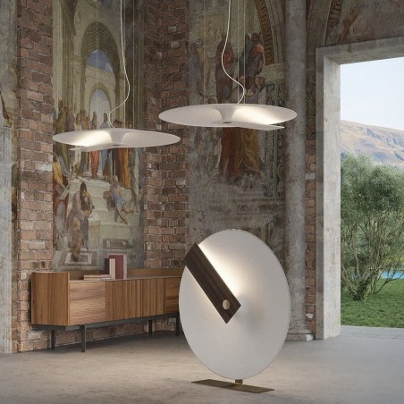 Hind Rabii Meridiana L, Lampe à suspension