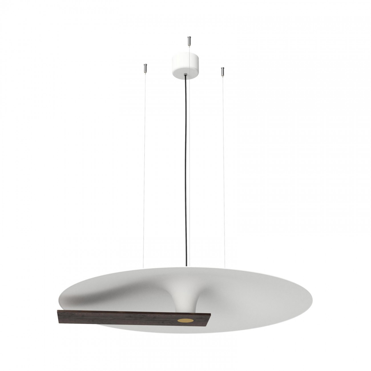 Hind Rabii Meridiana L, Lampe à suspension