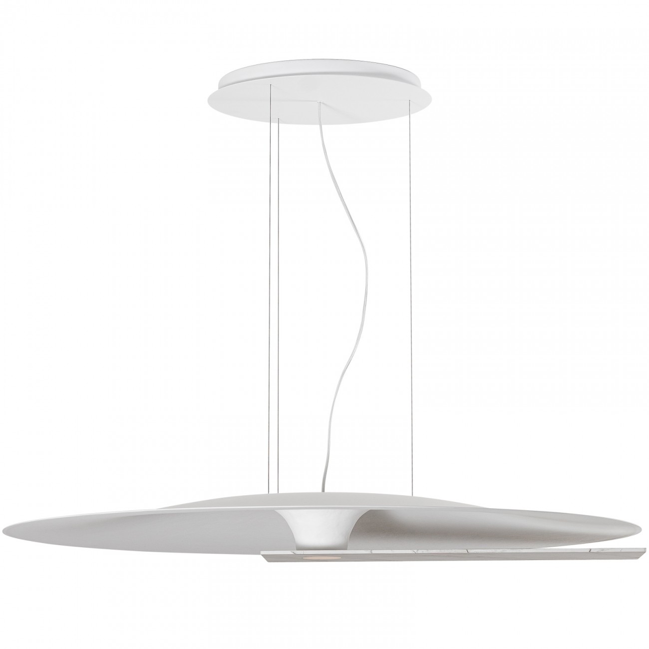Hind Rabii Meridiana L, Suspension lamp