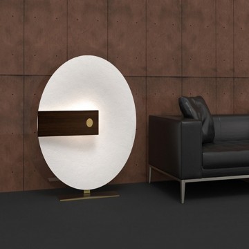 Hind Rabii Meridiana Floor, Floor lamp