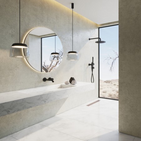 Hind Rabii Ice Absolut S, Lampada a sospesnione