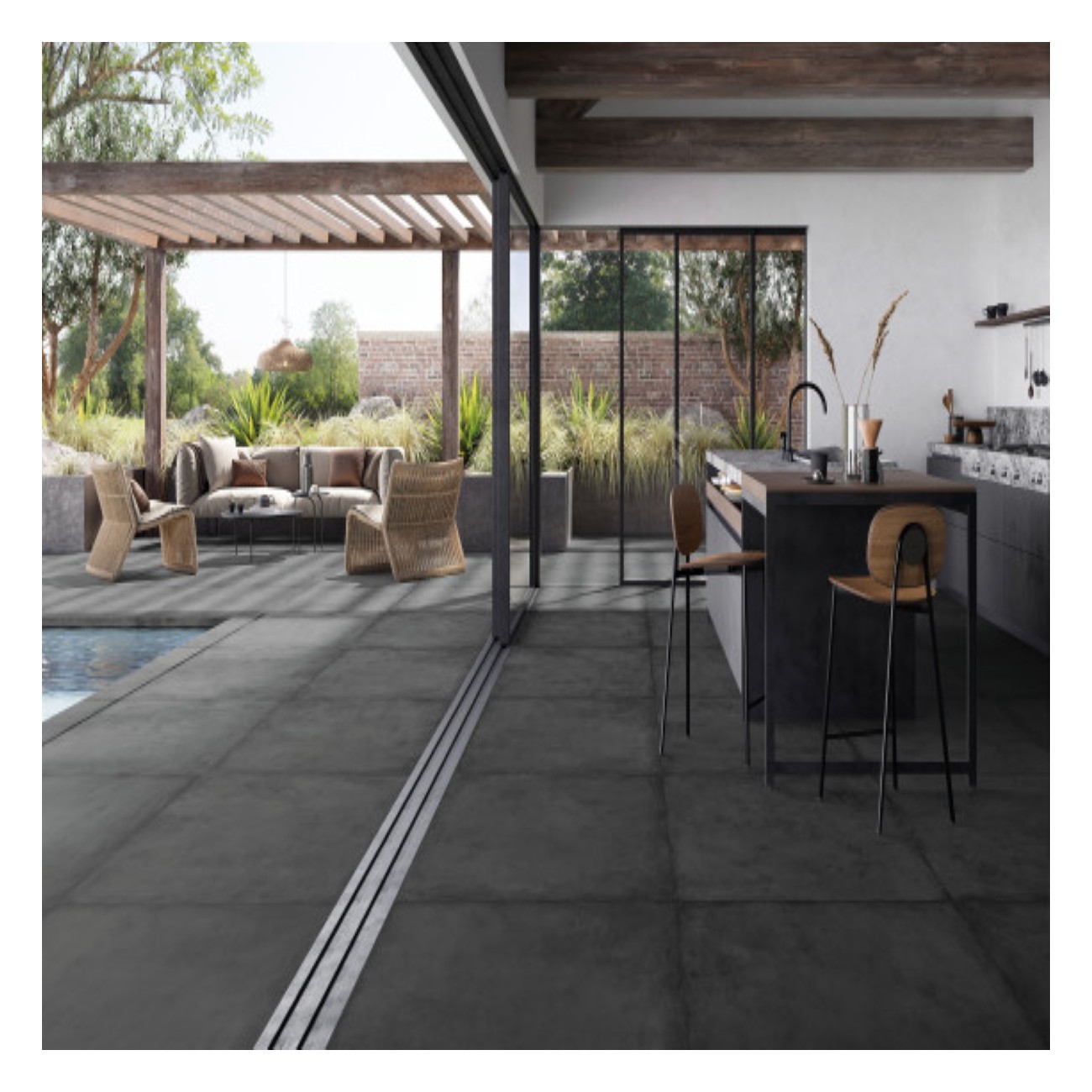 La Fabbrica Hurban GRAPHITE