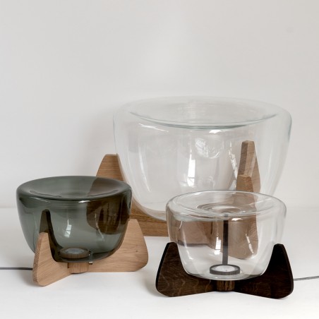 Hind Rabii Ice Devotion L, Floor lamp