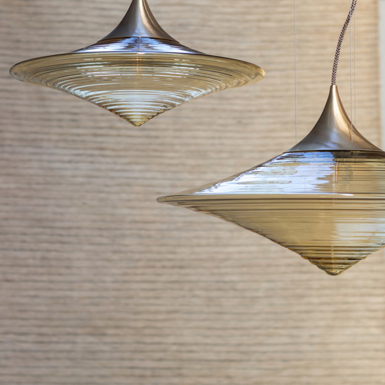 Hind RaBii Disca S, Suspension lamp