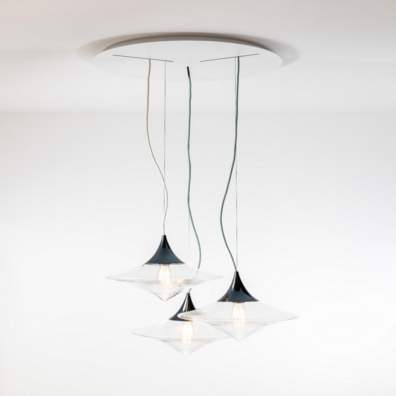 Hind RaBii Disca S, Suspension lamp