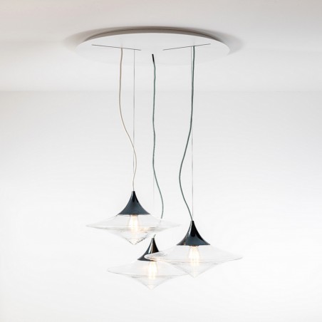 Hind RaBii Disca S, Suspension lamp