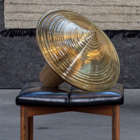 Hind Rabii Disca T, Suspension lamp