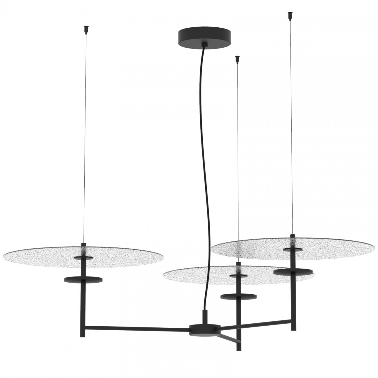 Hind Rabii Trezero, Suspension lamp