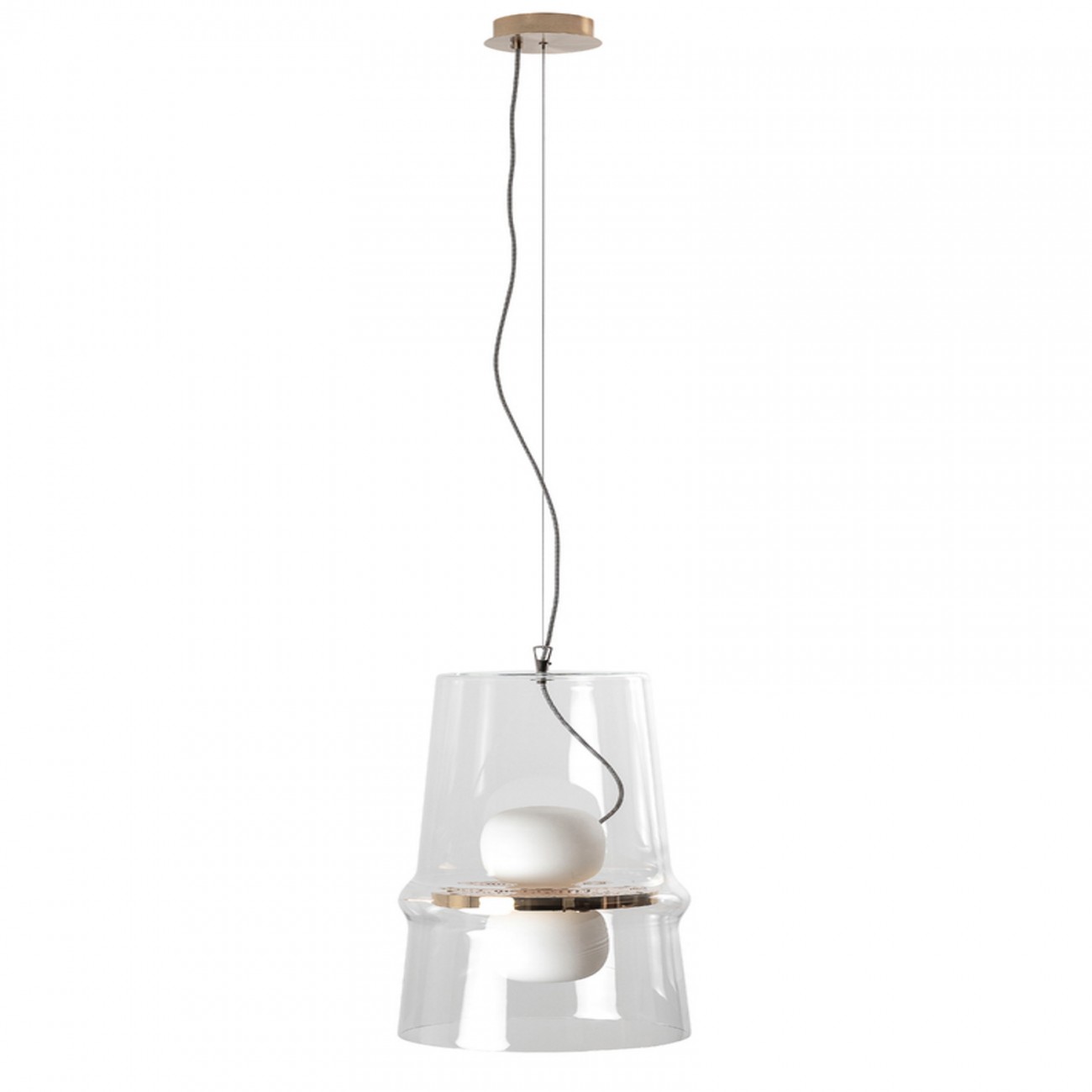 Hind Rabii Belle D'I The Great Edition, Lampe à suspension