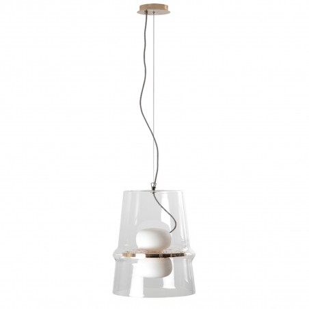 Hind Rabii Belle D'I The Great Edition, Suspension lamp