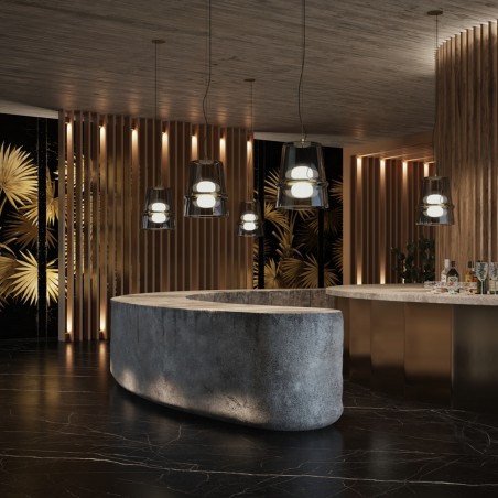 Hind Rabii Belle D'I The Great Edition, Lampada a sospensione