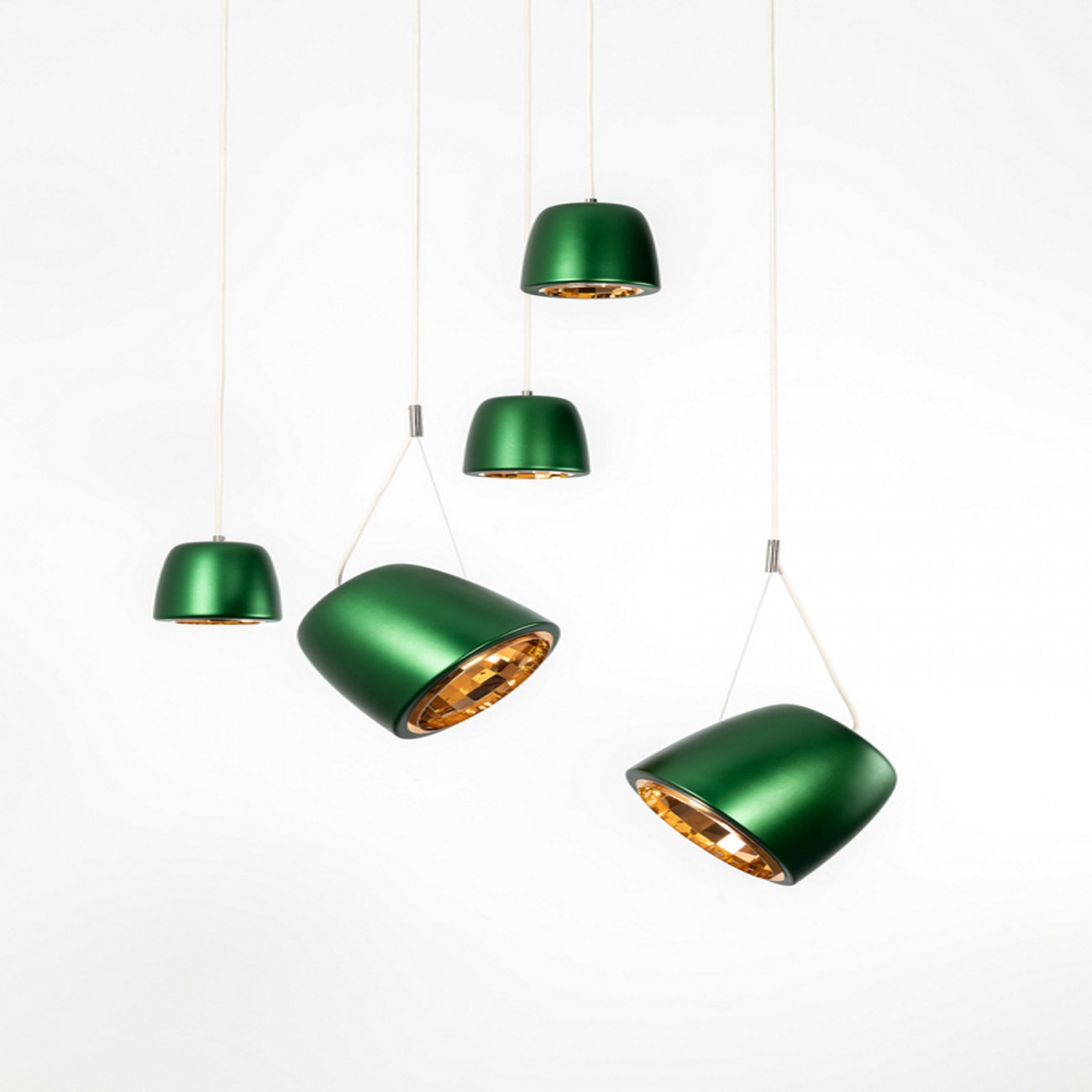 Hind Rabii Ice-T, Lampe à suspension