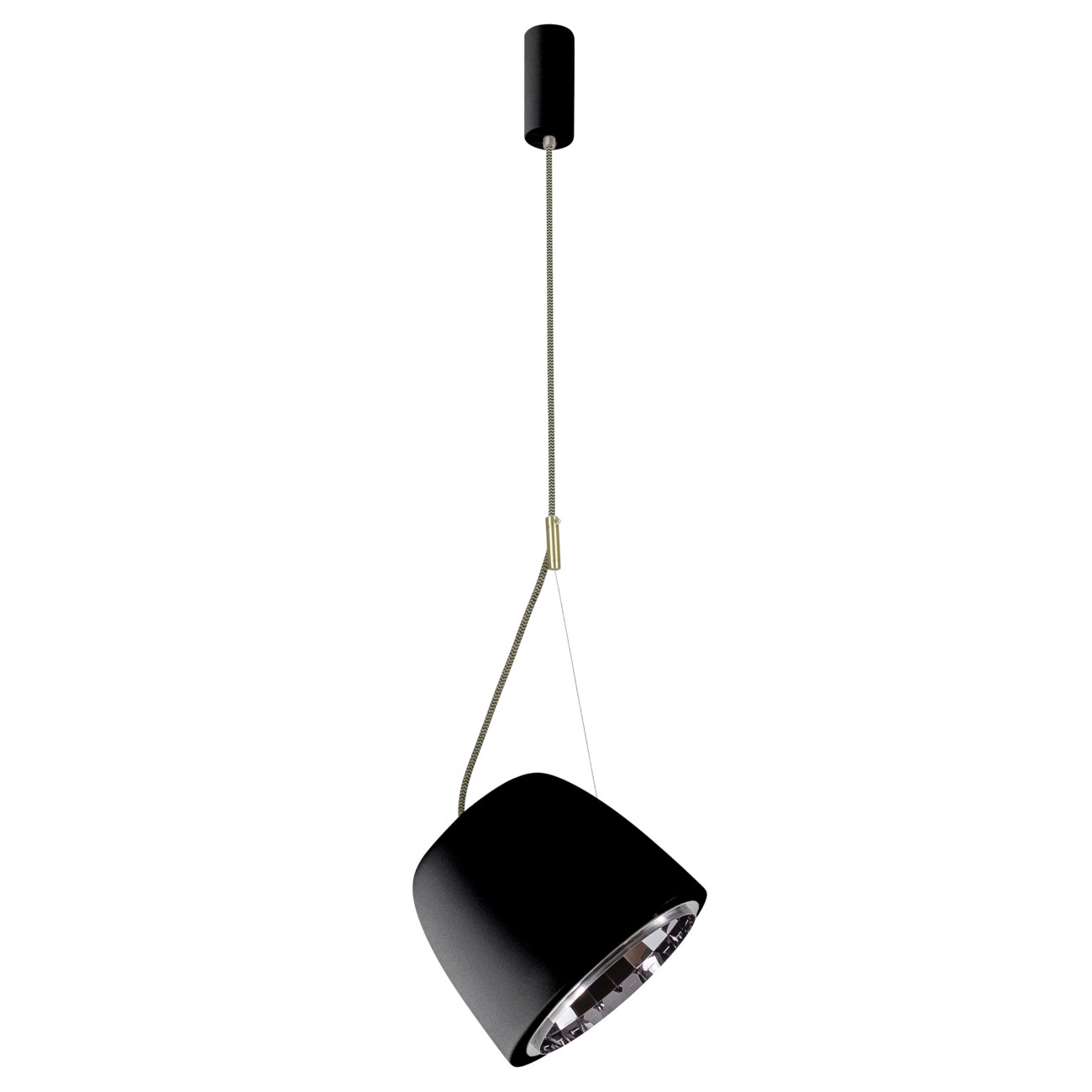 Hind Rabii Ice-T, Suspension lamp