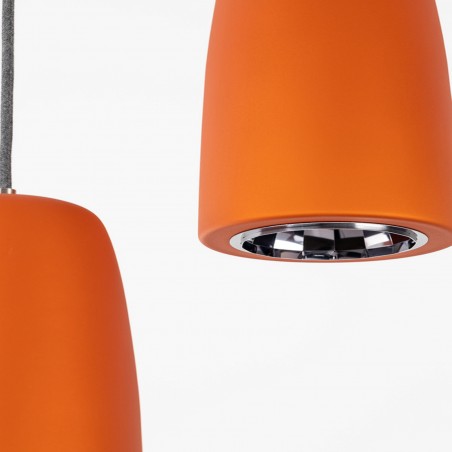 Hind Rabii Ice Lady, Lampe à suspension