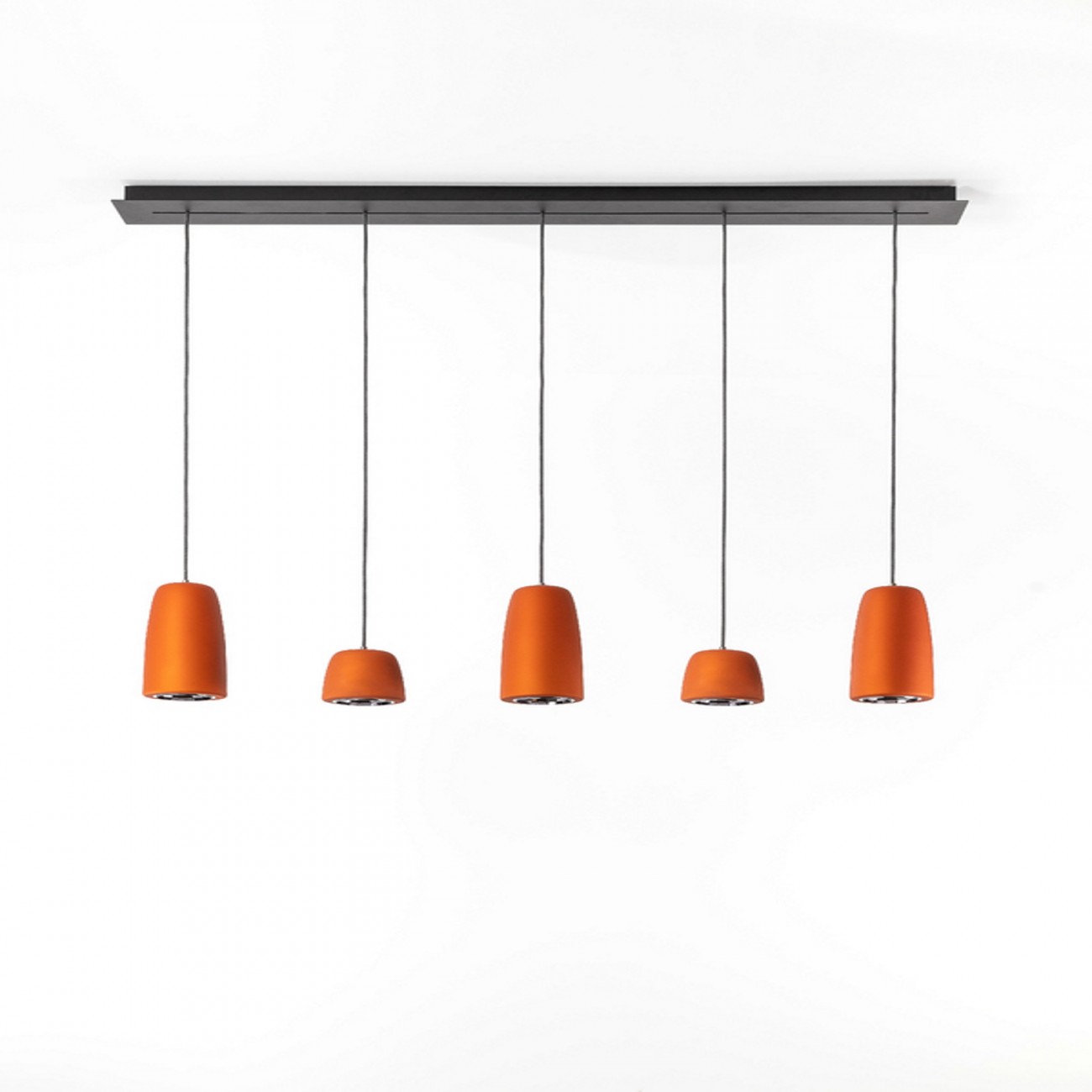 Hind Rabii Ice Lady, Lampe à suspension