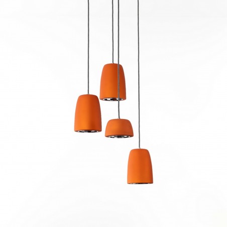 Hind Rabii Ice Lady, Lampe à suspension