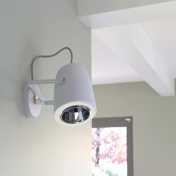 Hind Rabii Ice Wall A30, Lampada a sospensione