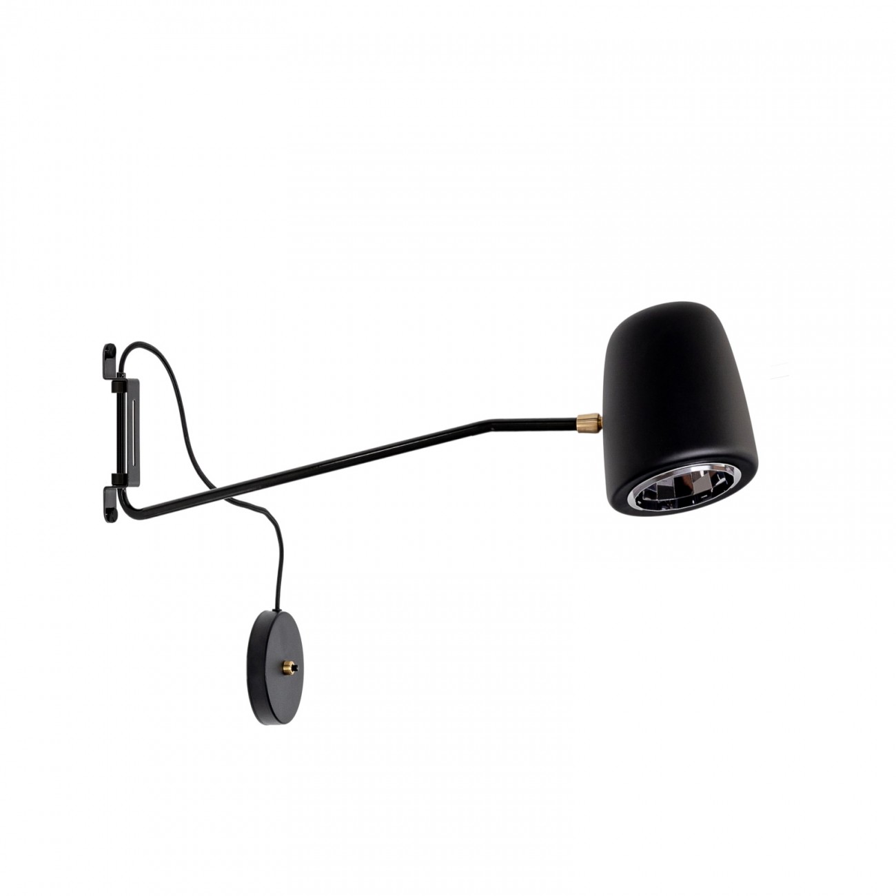Hind Rabii Ice Wall A58, Lampe à suspension
