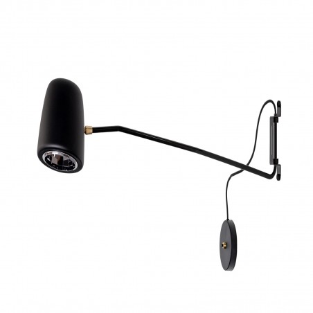 Hind Rabii Ice Wall A78, Lampe à suspension