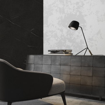 Hind Rabii Ice Donna S, Lampadaire