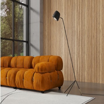 Hind Rabii Ice Donna L, Floor lamp